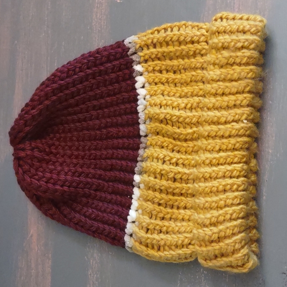 Unbranded Accessories - Slouchy Winter Hat/Beanie